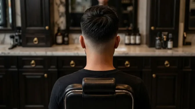 Ambiance du salon